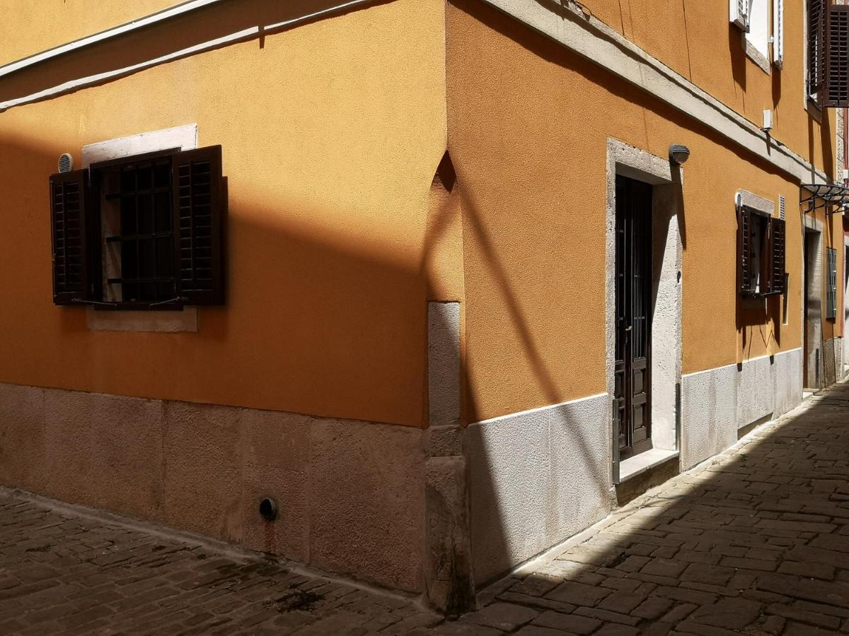 Apartmaji Mavita Piran Lägenhet Exteriör bild